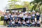 นิสิตวิศวกรรมคอมพิวเตอร์ มศว ร่วมสนับสนุน พ.ร.บ.ควบคุมผลิตภัณฑ์ยาสูบ เพื่อปกป้องเด็กและเยาวชนไทย