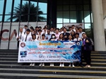 โครงการศึกษาดูงาน ของ นิสิตชั้นปีที่ 4