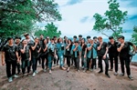 โครงการร่วมทำความดีสานสัมพันธ์พี่น้องภาควิชาวิศวกรรมคอมพิวเตอร์ ปีการศึกษา 2559