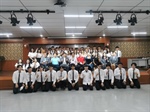 งานปัจฉิมนิเทศ คณะวิศวกรรมศาสตร์ ปีการศึกษา 2565