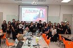 โครงการอบรมเชิงปฏิบัติการ "AI for Work เทคนิคการใช้ AI เพื่อการทำงานและการเรียน"